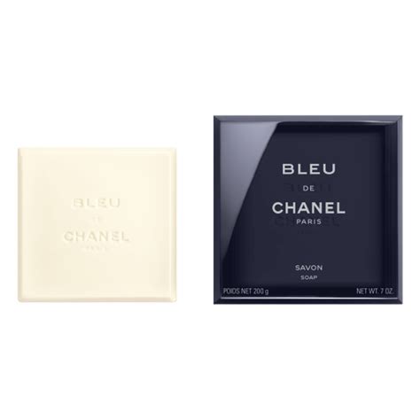 chanel bleu soap